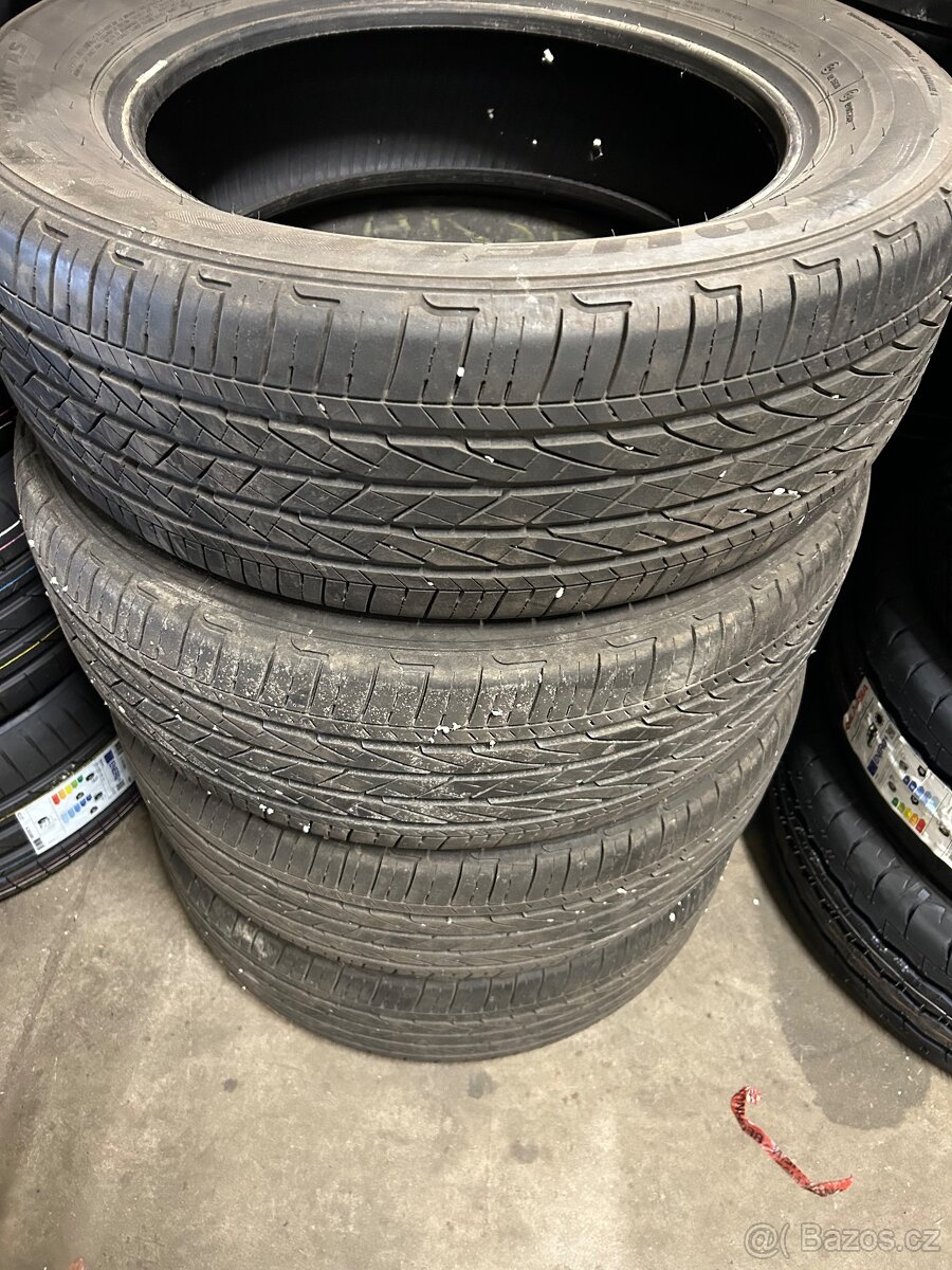 215/60 R17 bridgestone