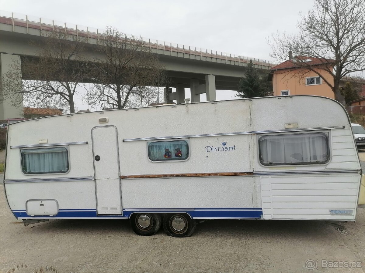 Karavan Fendt