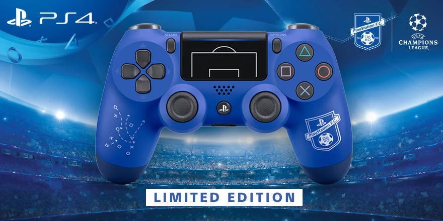 DualShock 4 - Limited Edition