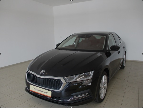 Škoda OCTAVIA 1,5 TSI / 110 kW Style