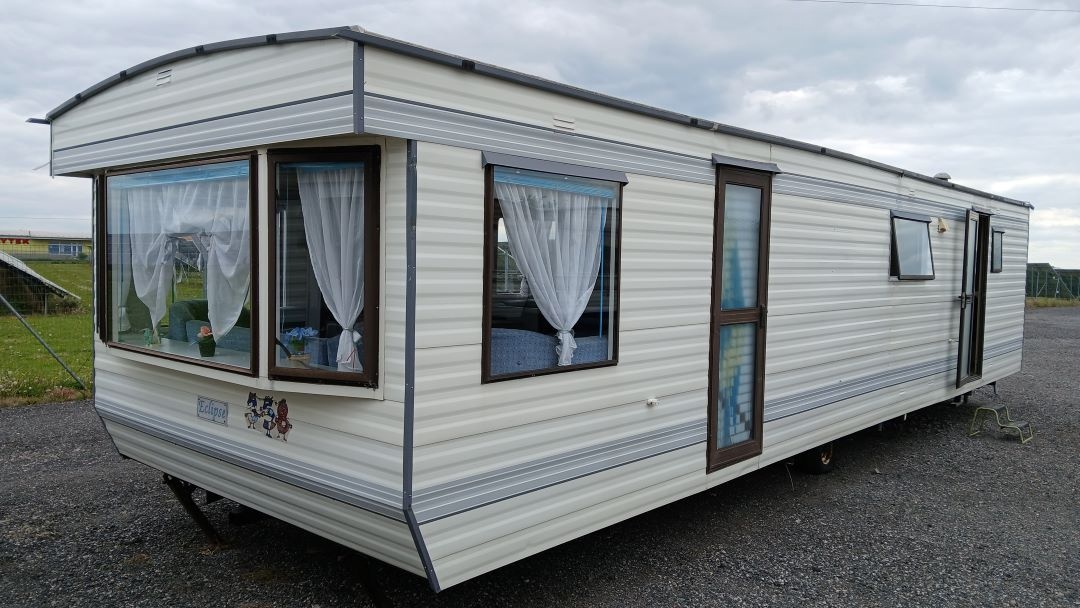 Mobilní dům - mobilheim - obytný karavan - Eclipse