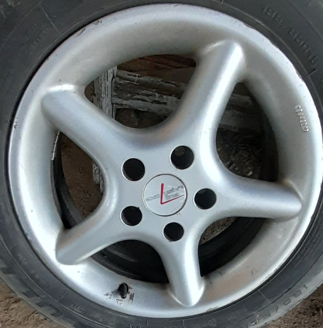 Alukola Vw 15"