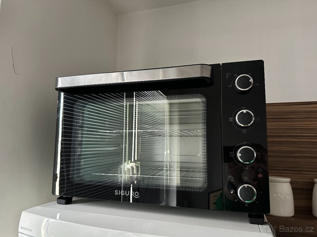 Trouba Siguro CO-E480SU Perfect Roast & Grill