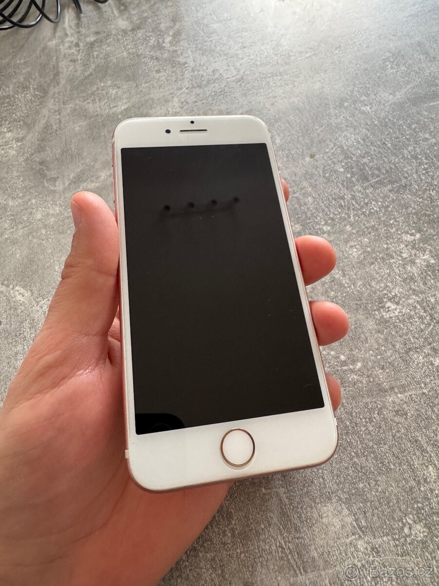 Apple iPhone 7 32GB rose