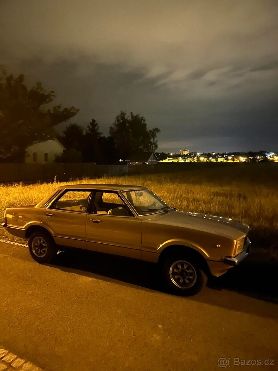 FORD TAUNUS 1.3 GL 1976