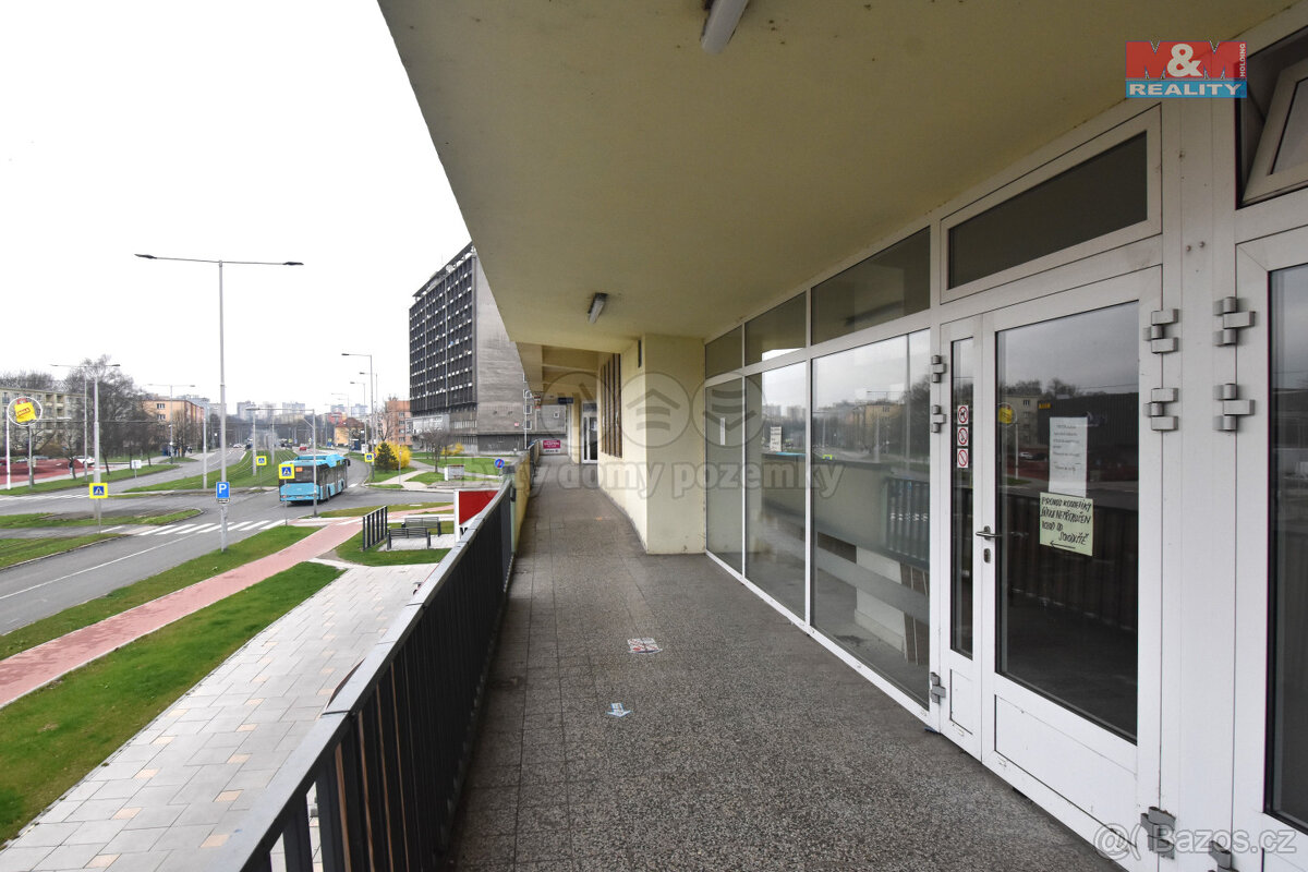 Pronájem obchod a služby, 94 m², Ostrava, ul. Výškovická