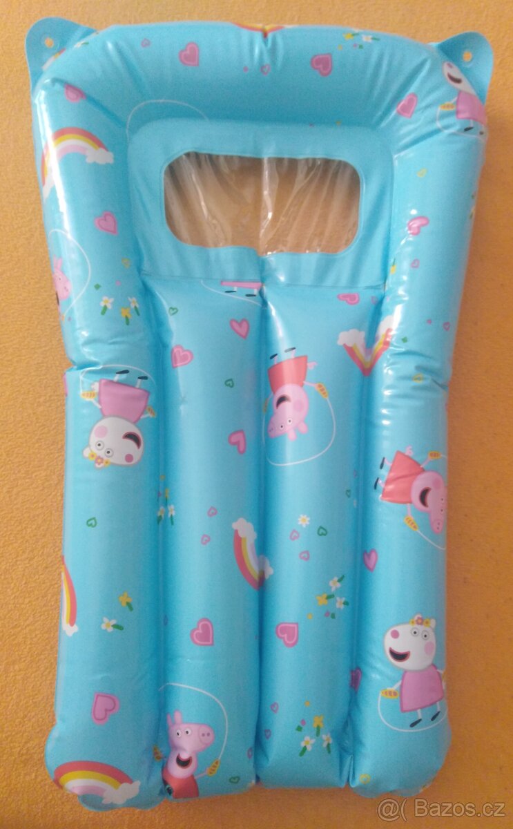 Nafukovací lehátko Peppa Pig