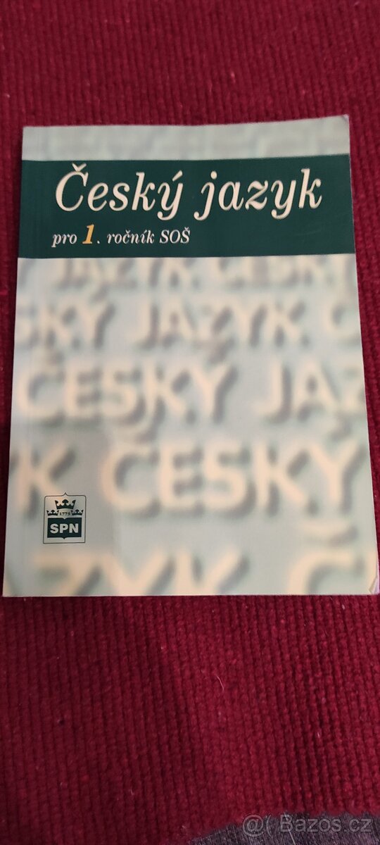 Učebnice pro sš