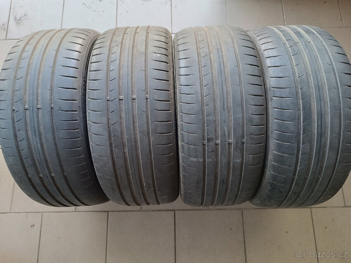 Letní pneu 225/45R17 DUNLOP SPORT BLU