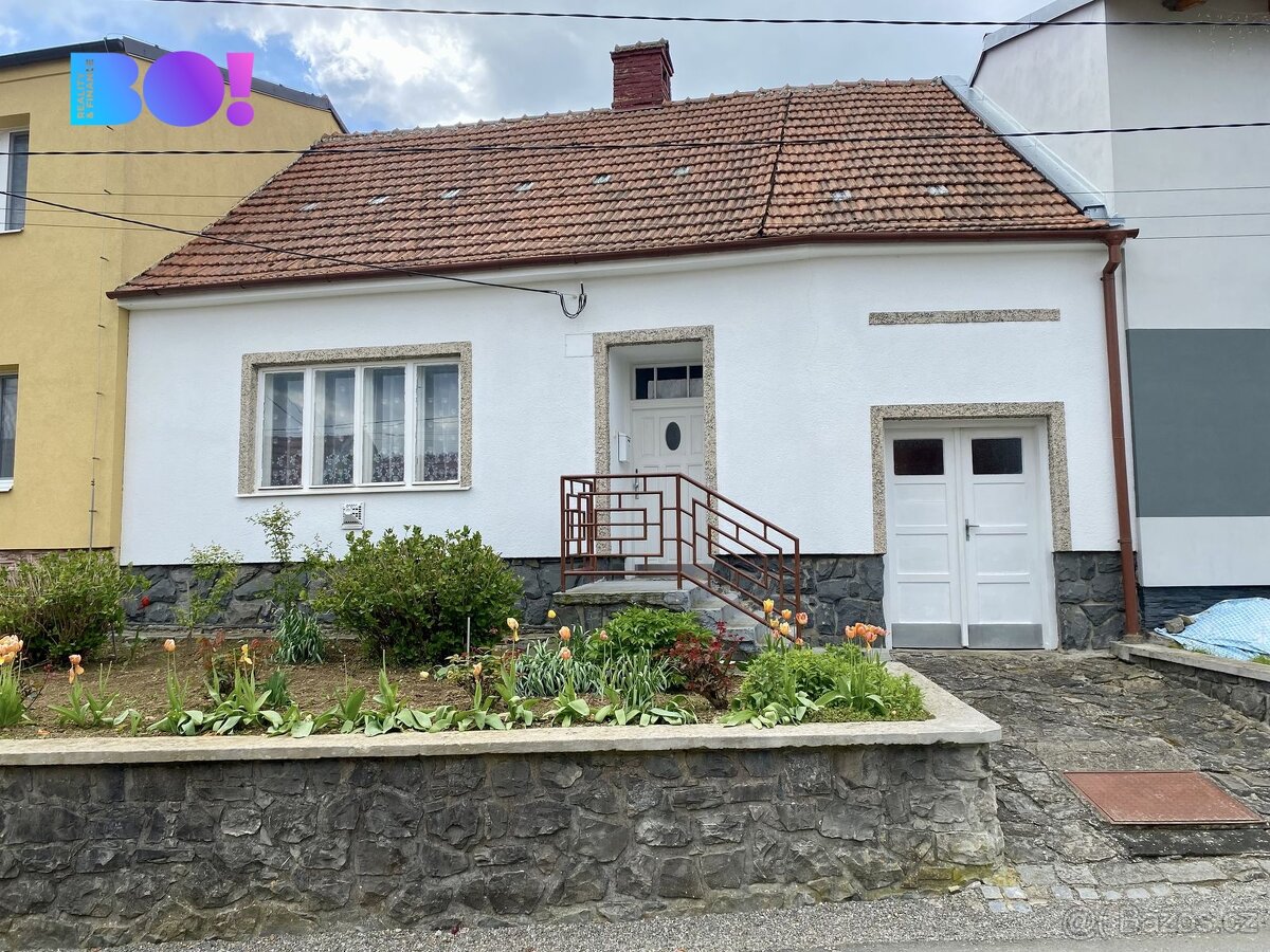 Prodej rodinného domu, Velatice, okres Brno-venkov