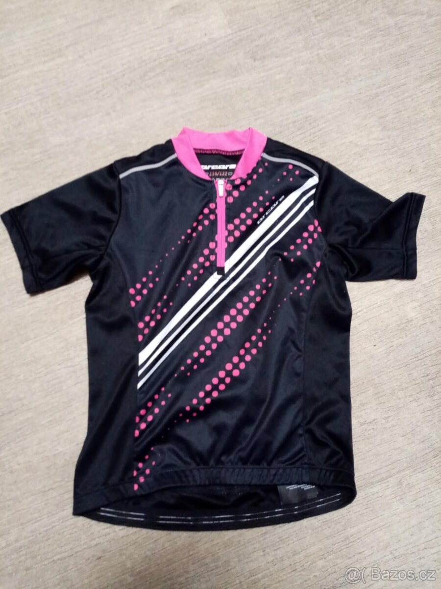 Prodám dětský cyklistický dres