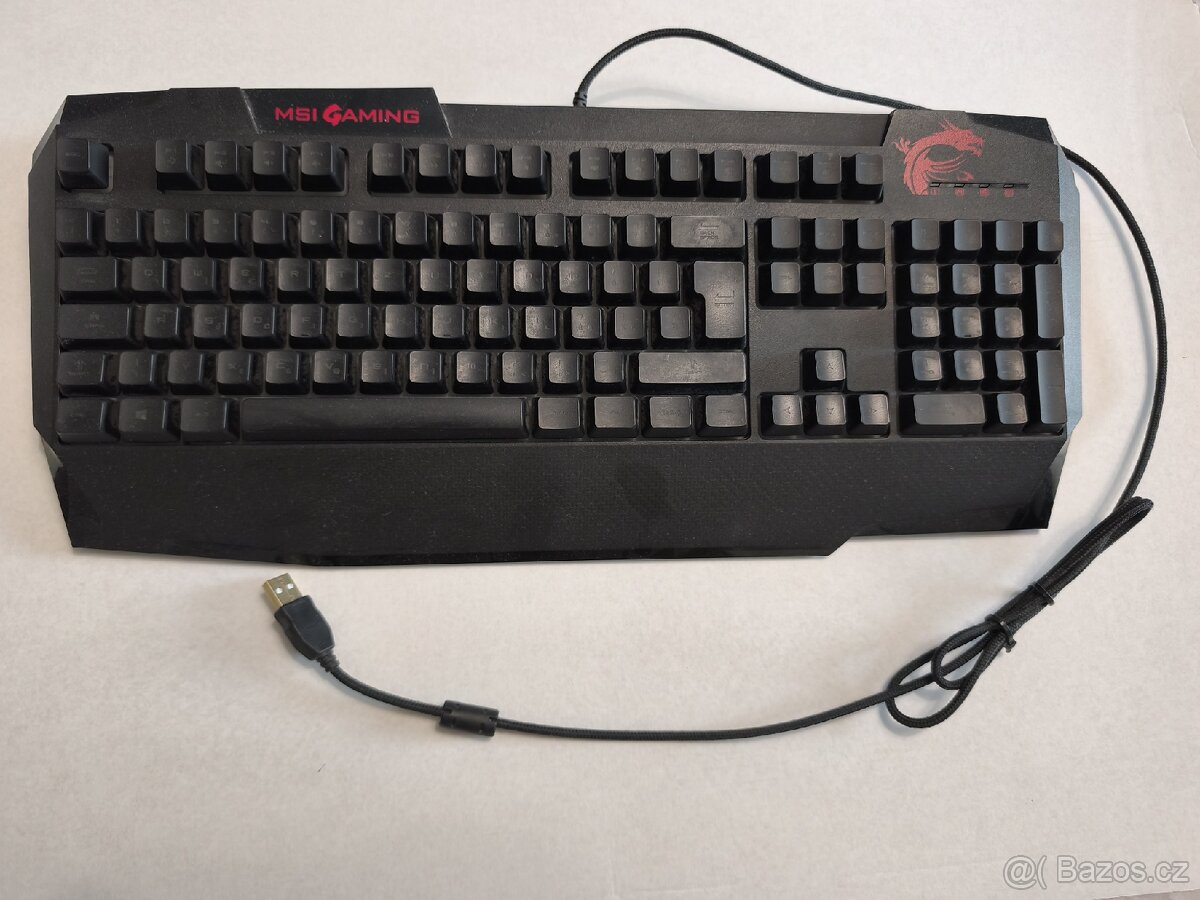 Klávesnice USB