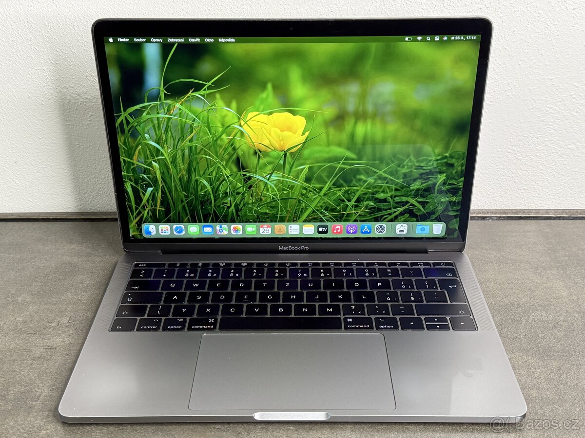 MacBook Pro 13'' 2017 / i5 / 8GB / 128GB SSD / Space Gray