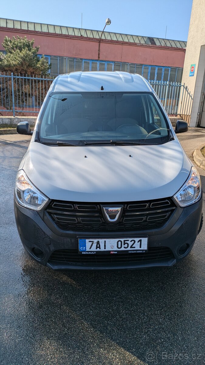 Dacia Dokker