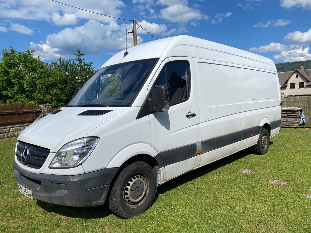 Sprinter r.v. 2009