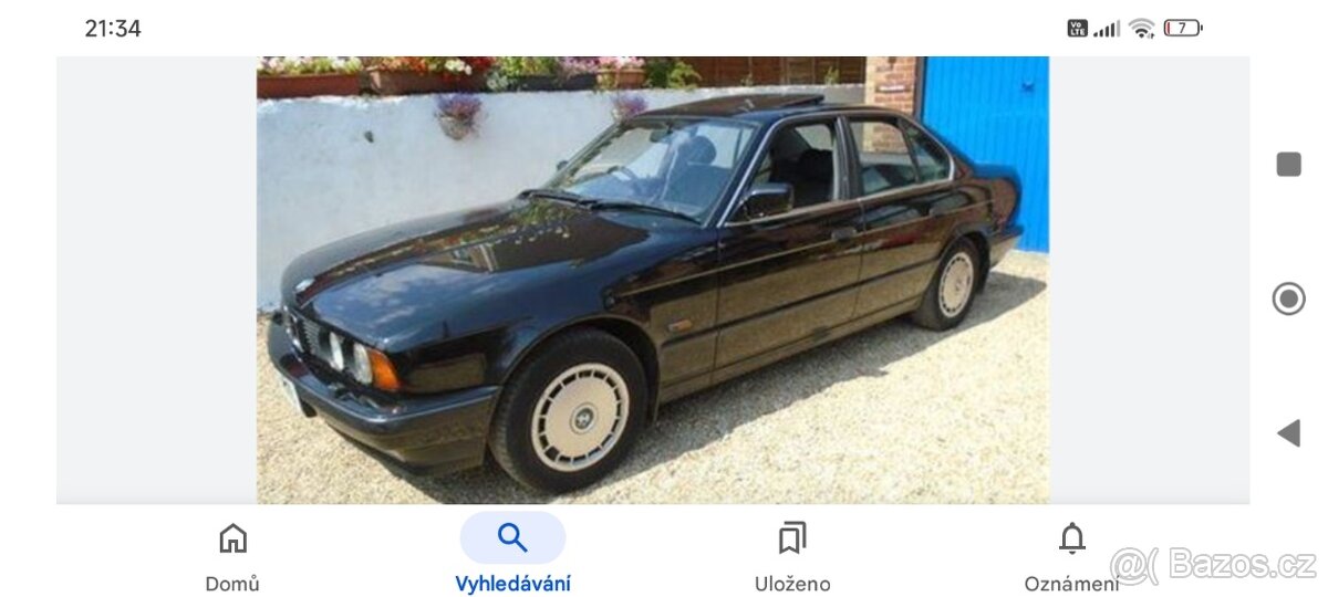 BMW 524td