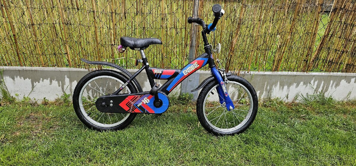 Dětské kolo 16"