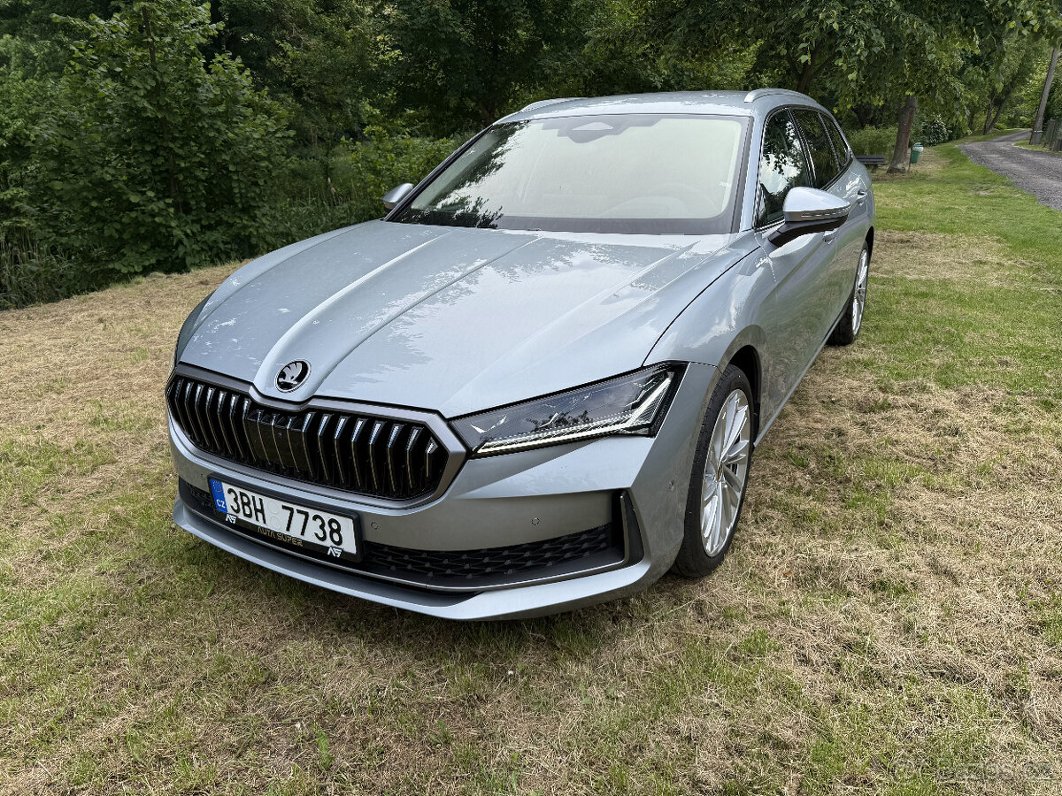 Škoda Superb Combi IV LaK 2.0tdi 110KW