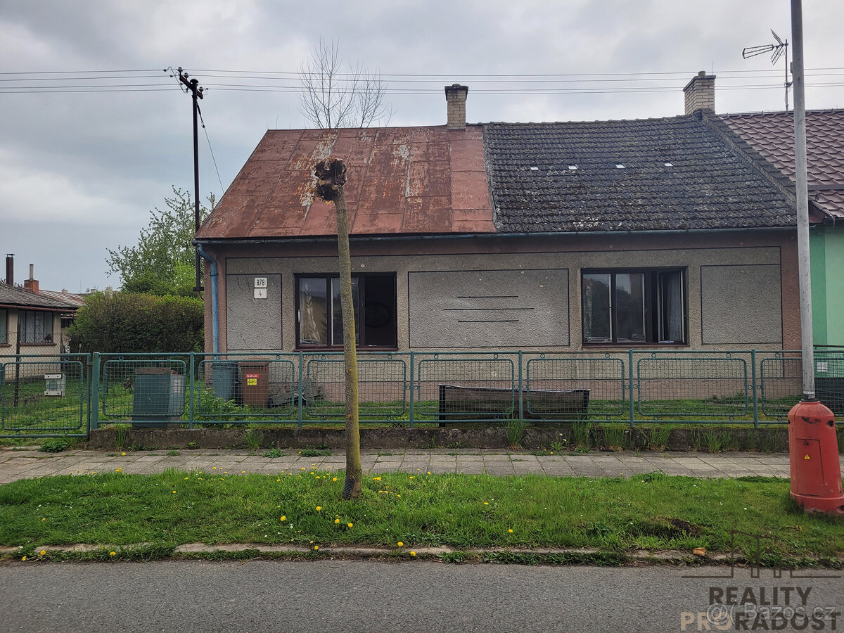 Prodej Rodinný dům Holešov
