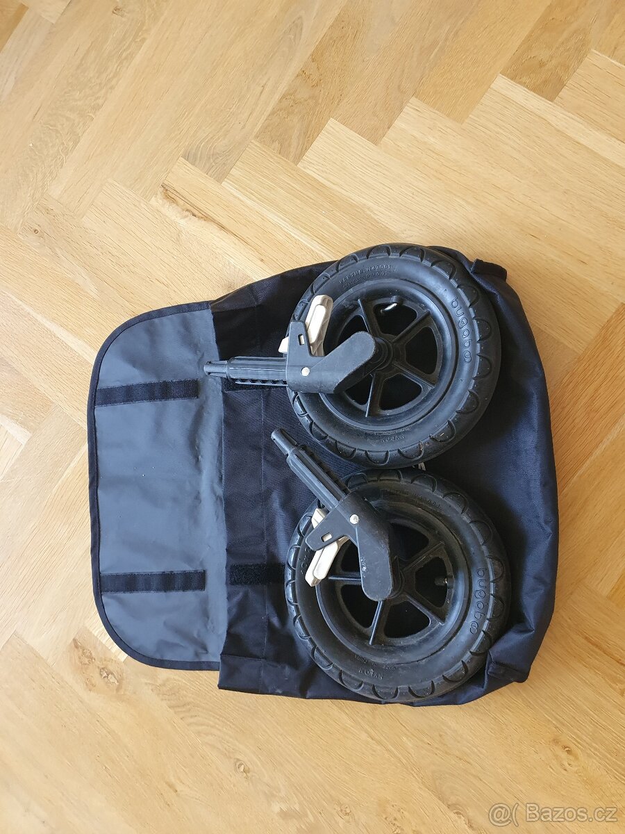 Terénní kola ke kočárku Bugaboo Cameleon