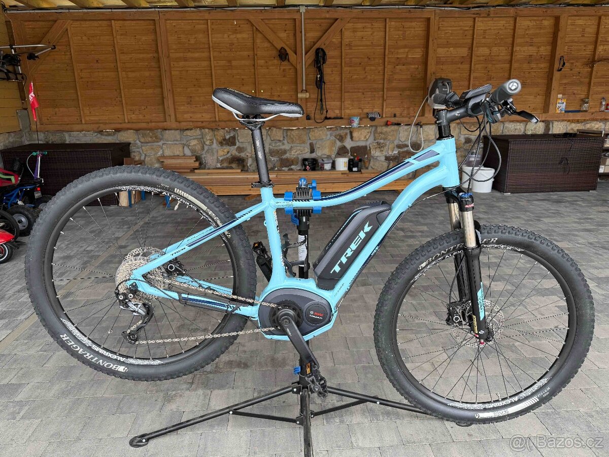 Dámské elektrokolo Trek Powerfly 5+