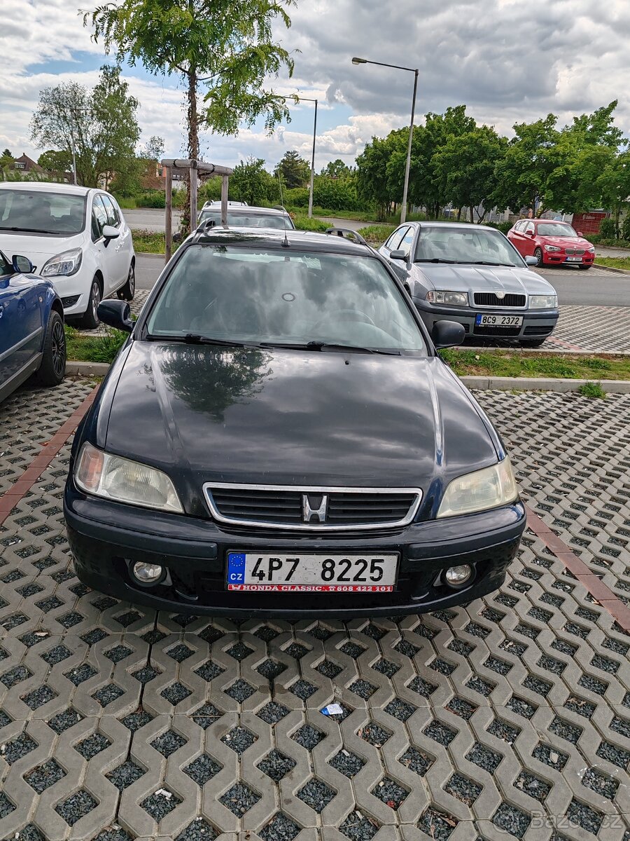 Prodám Hondu Civic Aerodeck