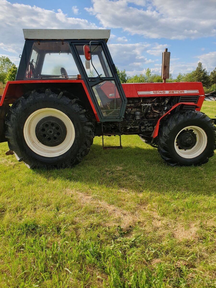 Zetor 120 45