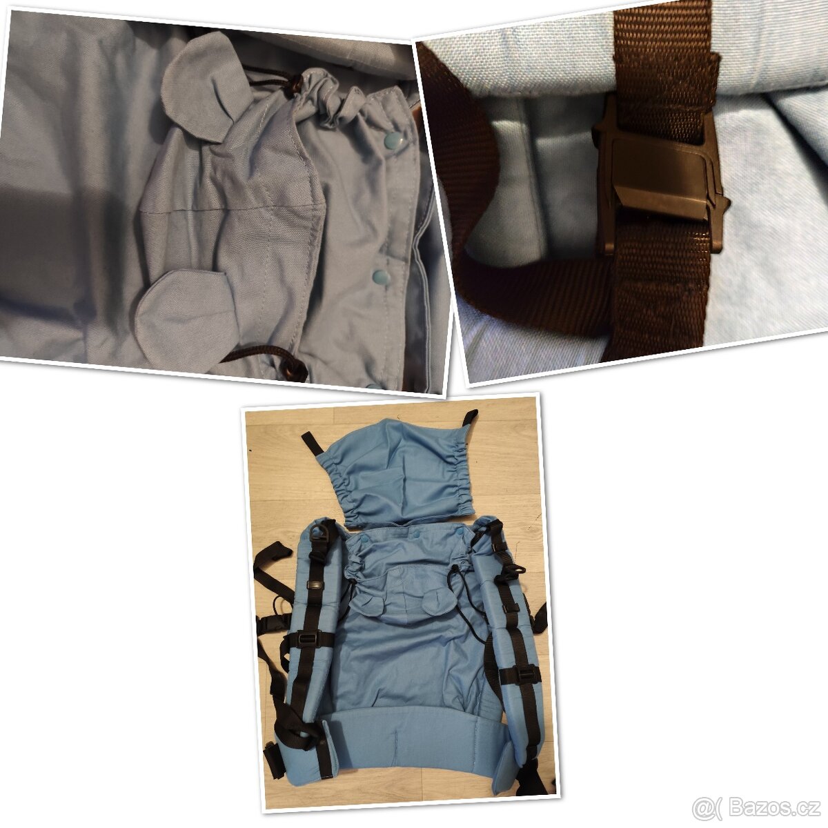 Ergonomické nosítko Martys Toddler