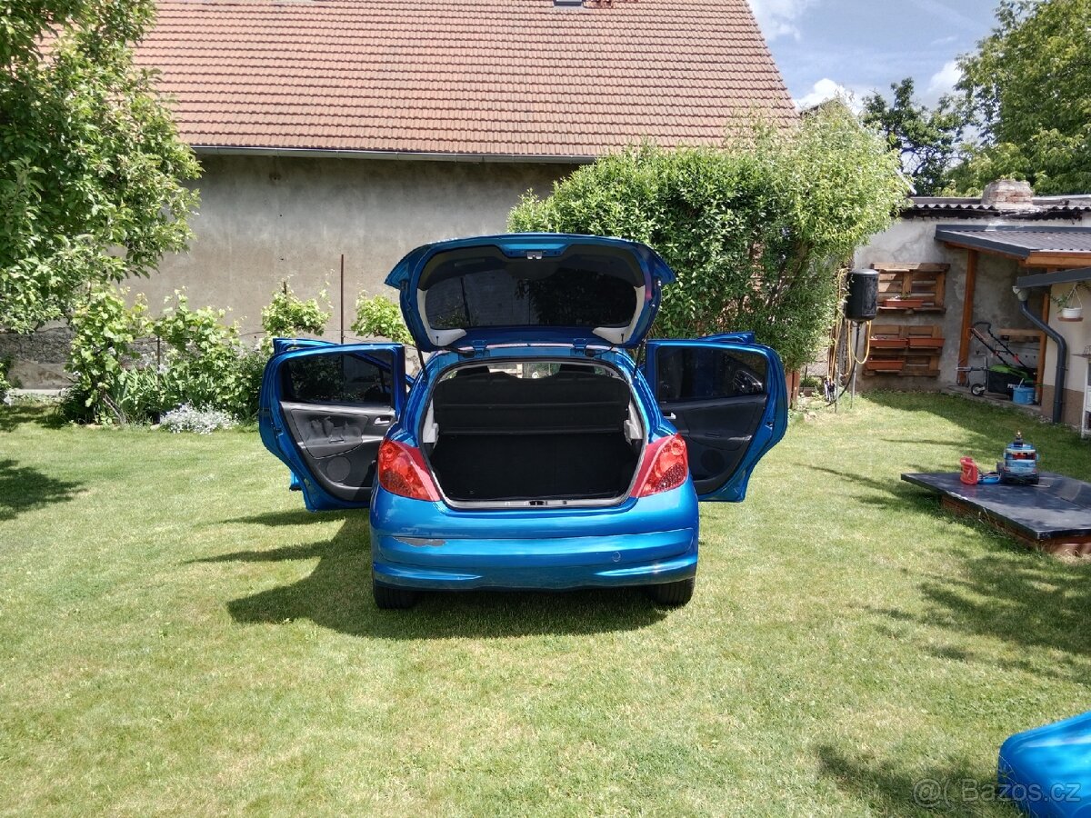 Peugeot 207 1.4 16V