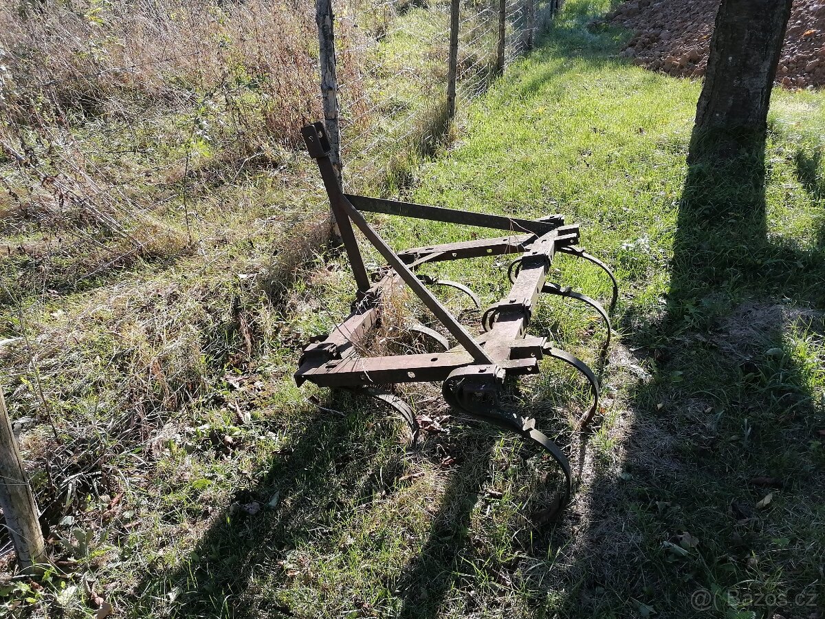 Příslušenství pro malotraktor