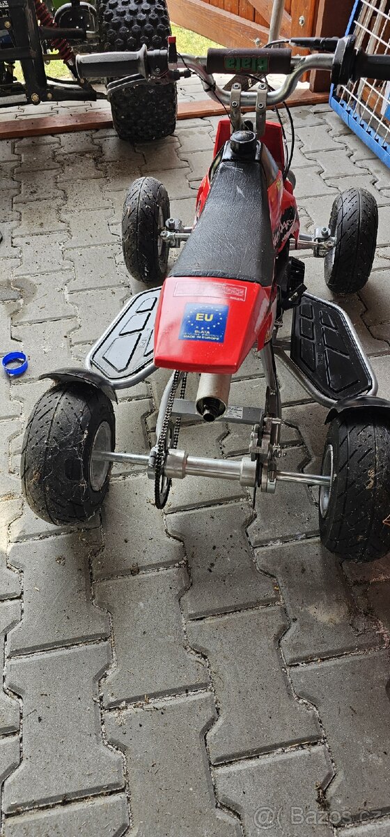 Blata moto