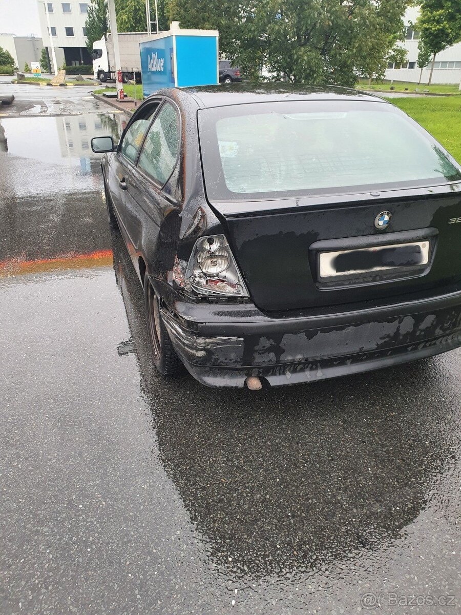 BMW Compact 320d