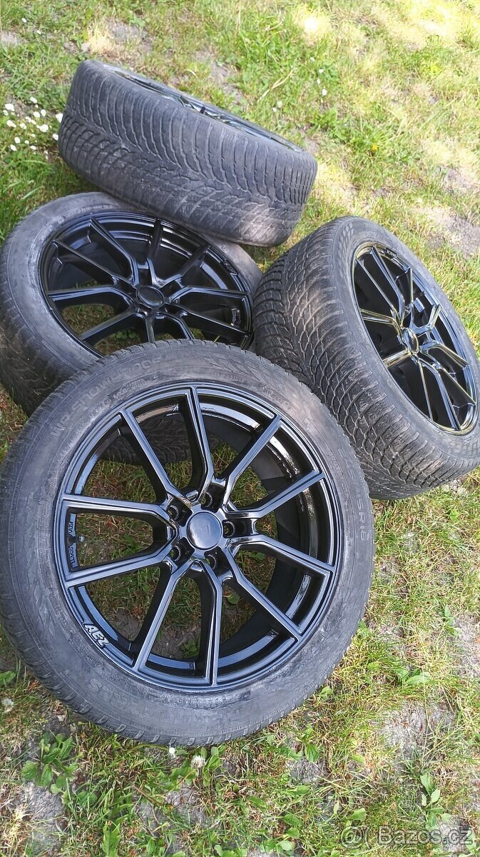 5x112 AEZ Raise