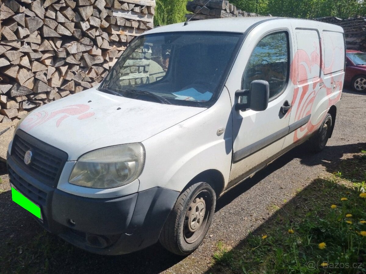Fiat doblo