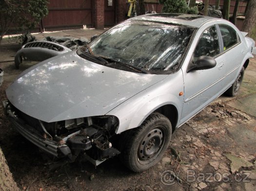 Chrysler Sebring 2.7 r.2001