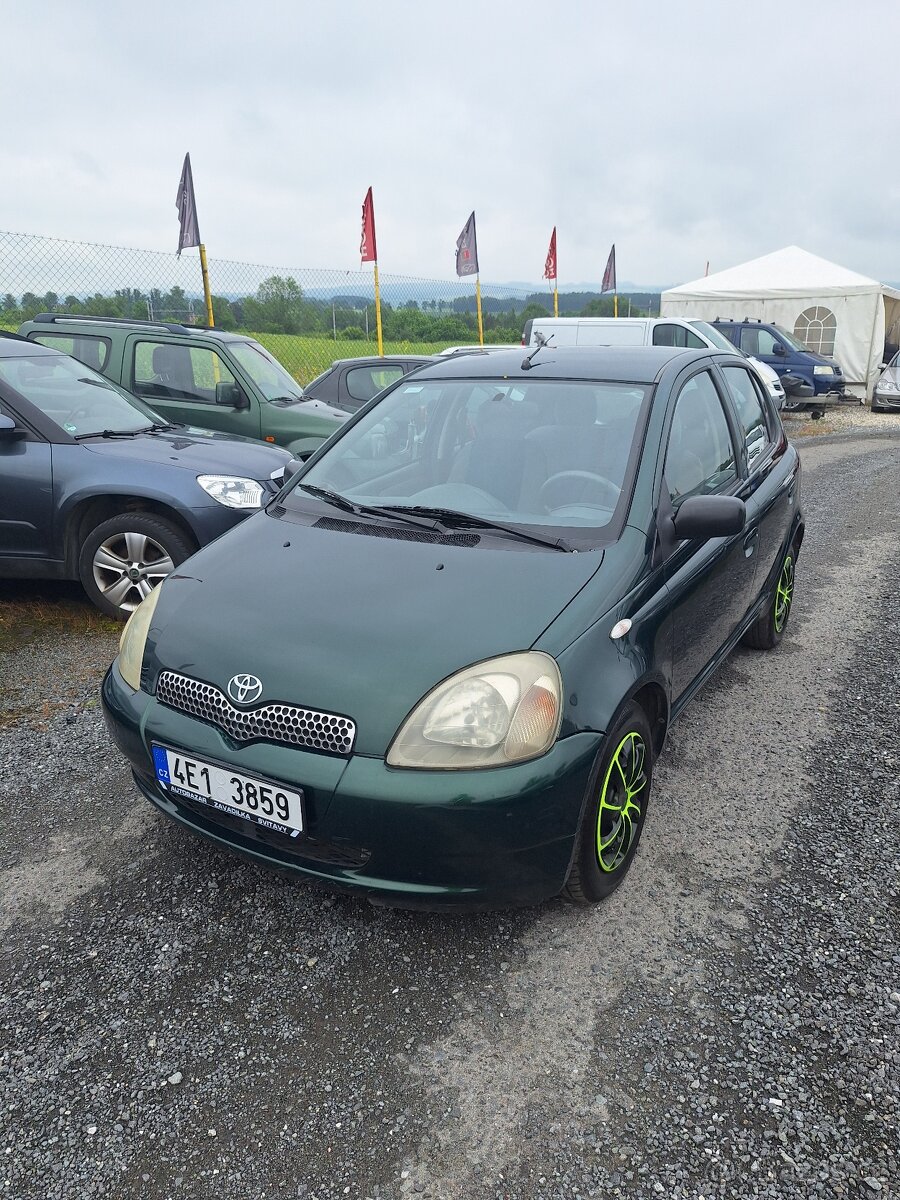 Toyota Yaris 1.0 VVT-i 50Kw