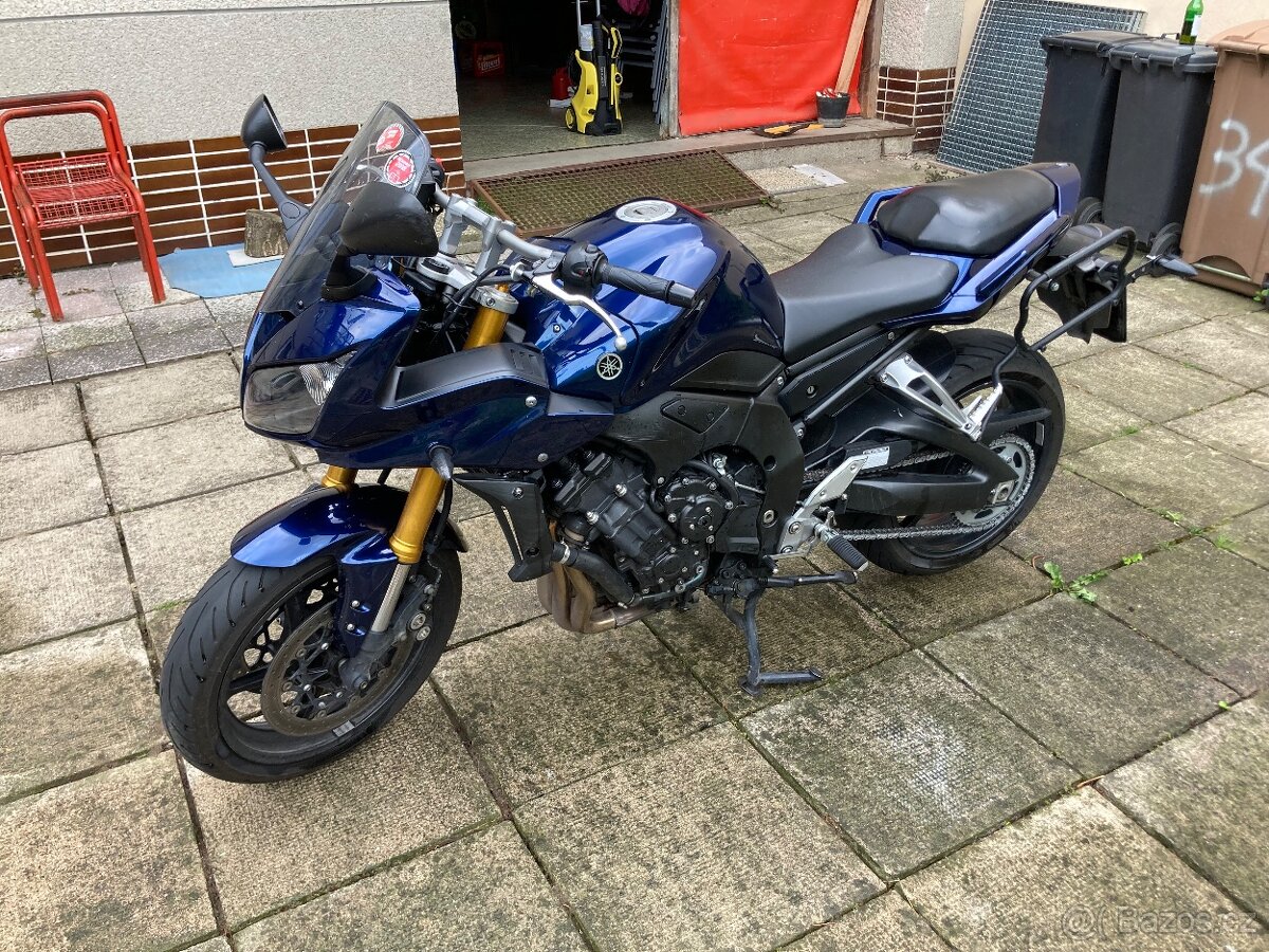 Yamaha FZ1 fazer