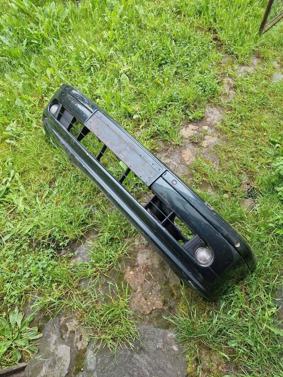 Nárazníky BMW E39