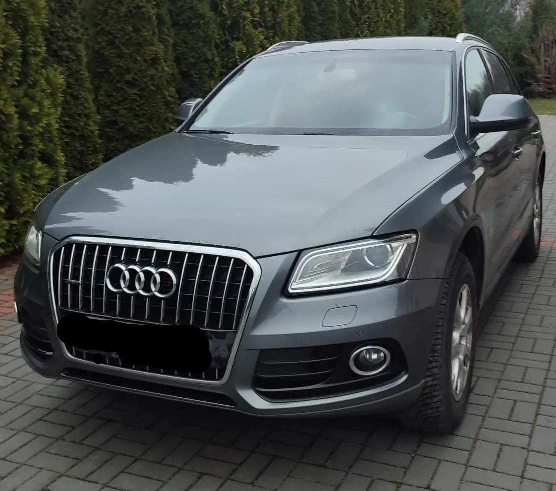 Audi Q5 2.0tfsi