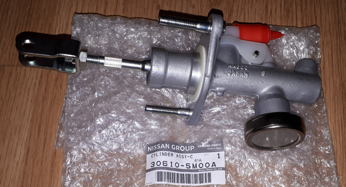 Hlavní spojkový válec NISSAN Orig. Japan.