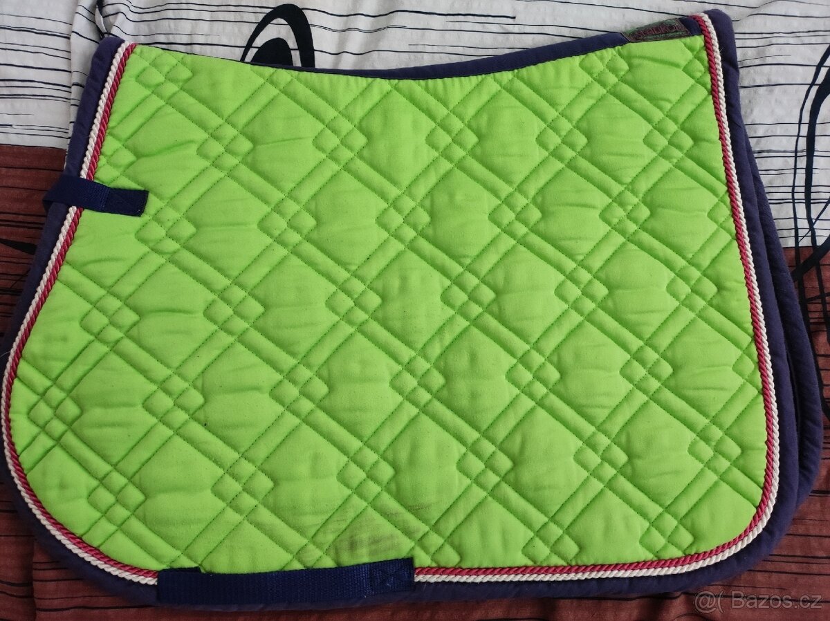 Dečka Eskadron limegreen VS
