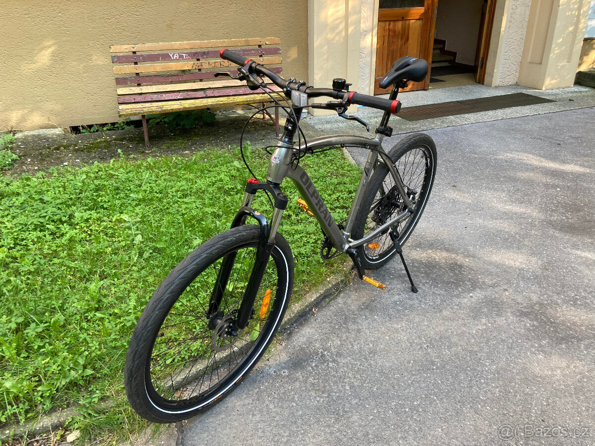 Olpran Electron kolo+dily