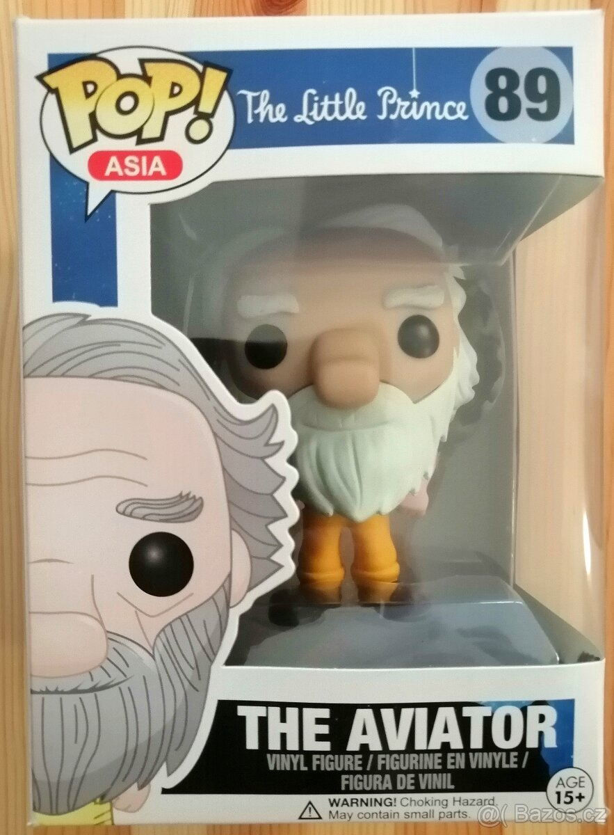 Aviator Funko POP