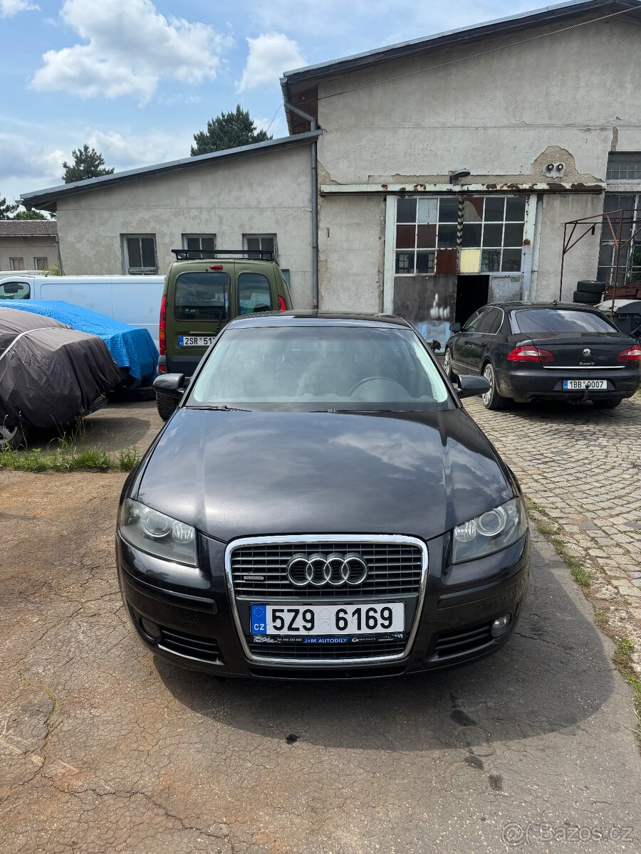 Audi A3 2004