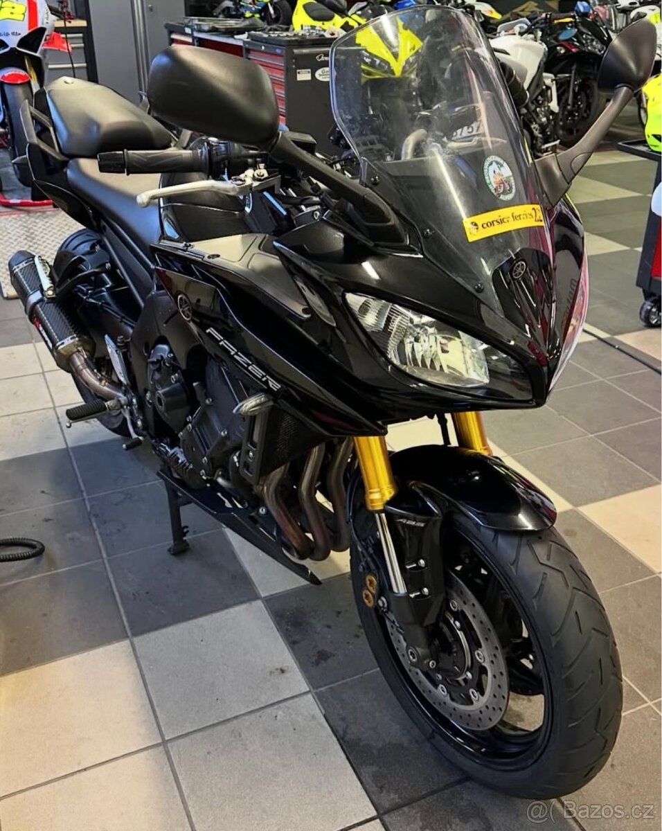 Yamaha FZ-8 Fazer