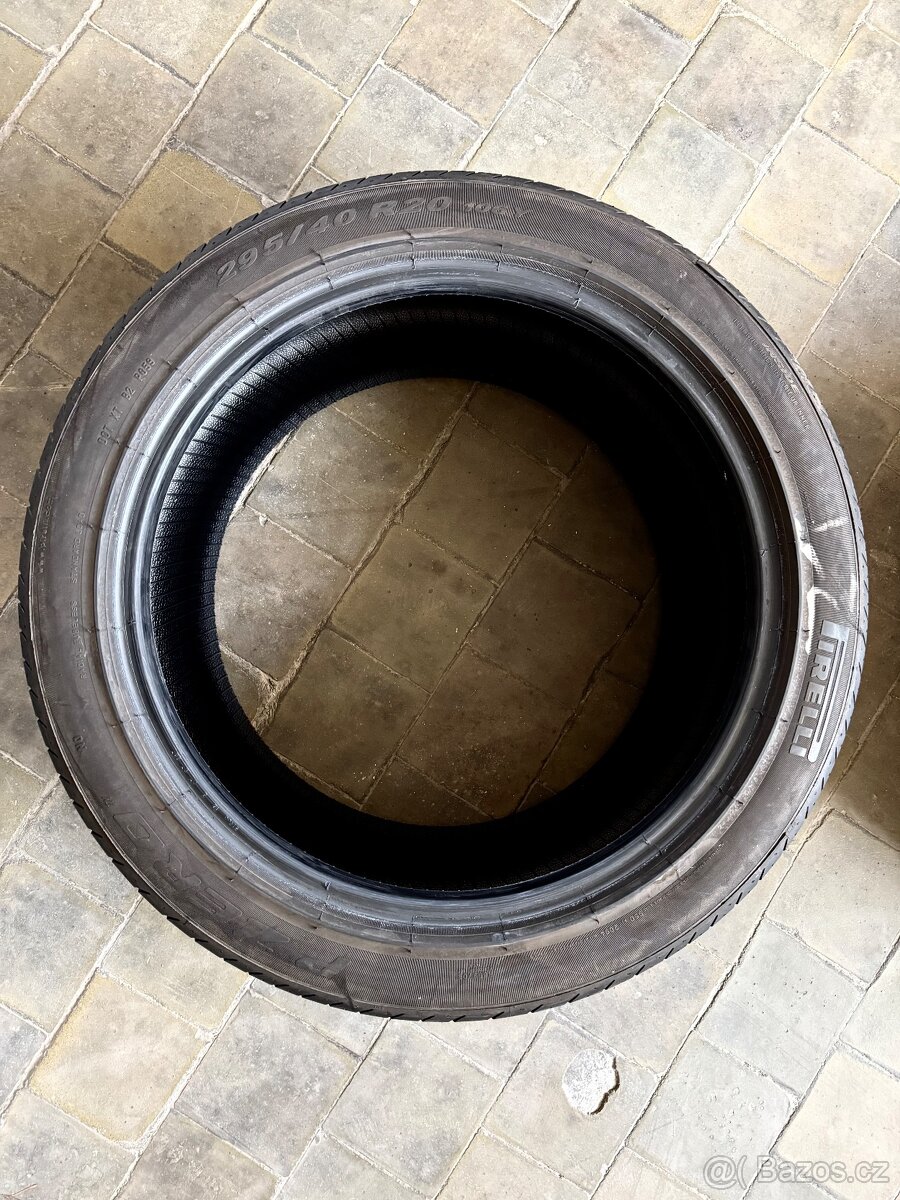 Pirelli P Zero SUV 265/45 R20 + 295/45 R20