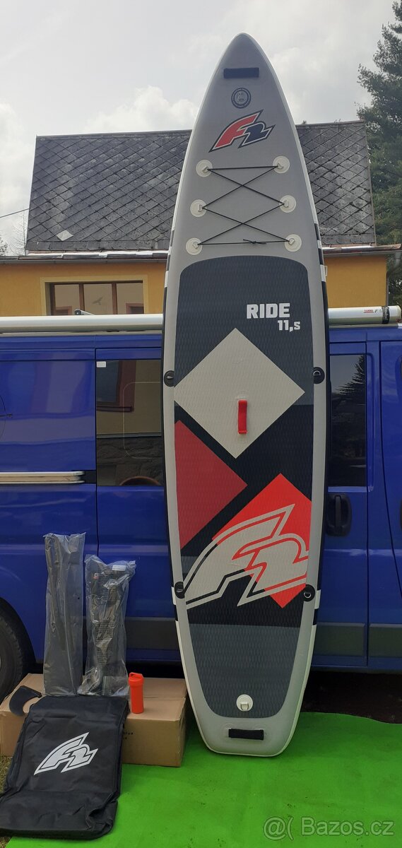 F2 Ride 10.5 a nebo 11.5 a nebo 12.2 model 2022