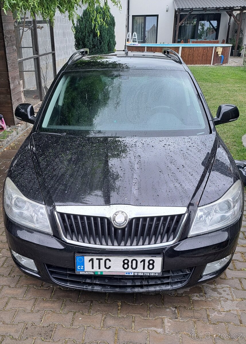 Škoda octavia