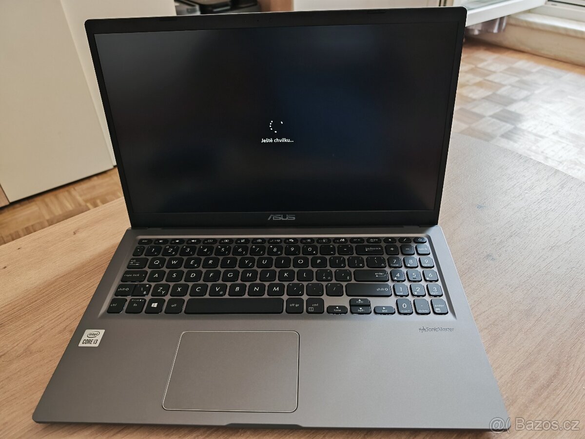 Notebook Asus X515 (X515FA-BQ052T) šedý