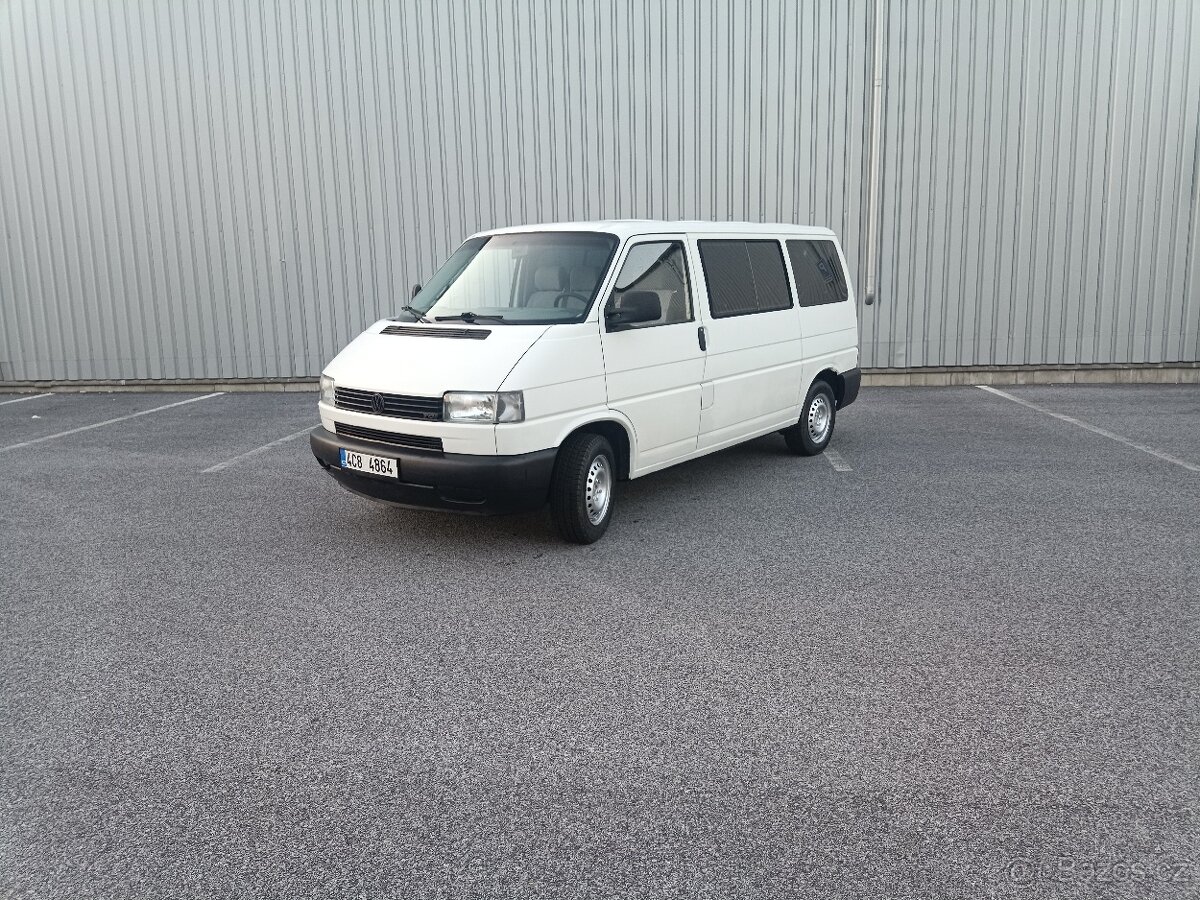 VW Transportér t4